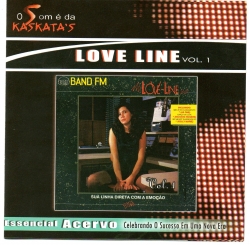 Love Line - Vol 1 (CD)